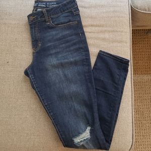 Gap Sculpted Legging Jeans